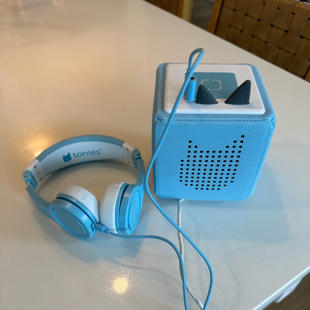 Brand New Never Used TonieBox